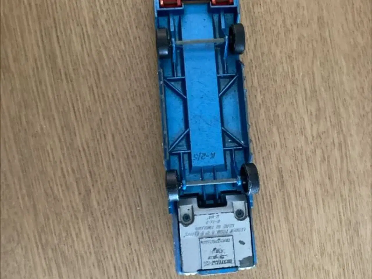 Billede 1 - Matchbox lastbil 