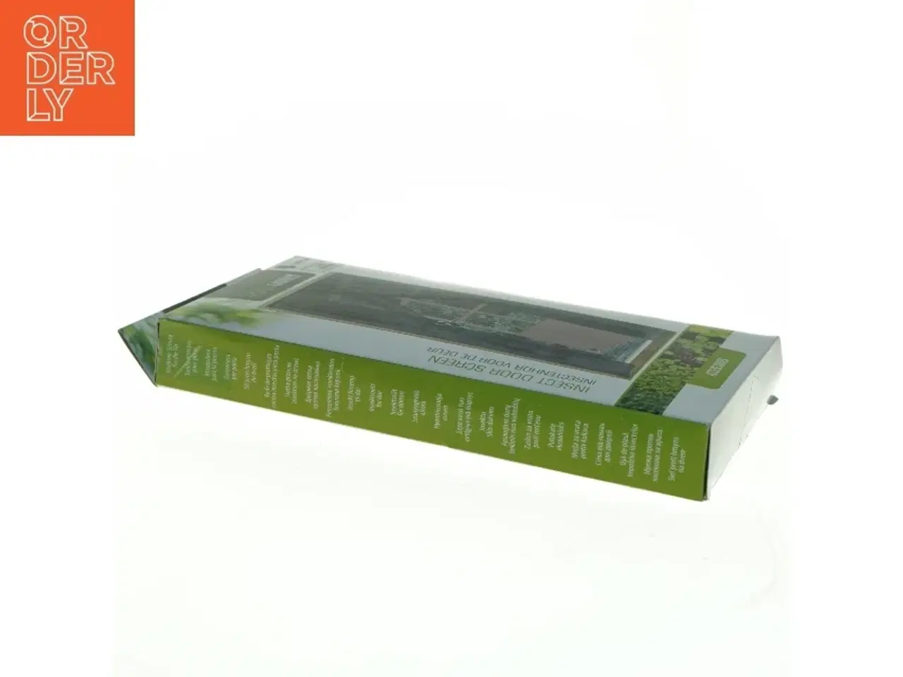 Billede 3 - Insketnet til dør fra Progarden (str. 75 x 220 cm)