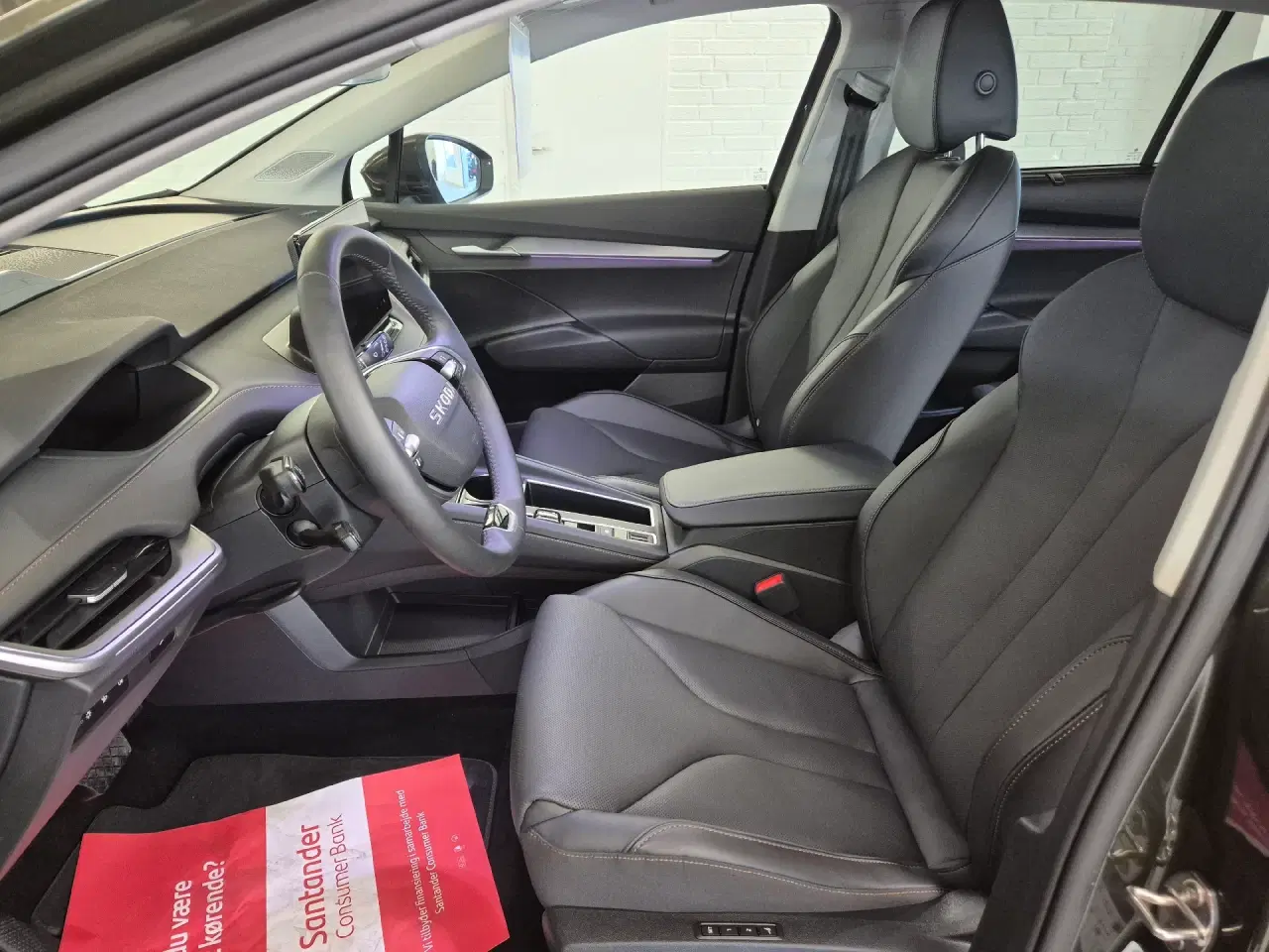 Billede 8 - Skoda Enyaq iV 85 EL 286HK 5d Aut.
