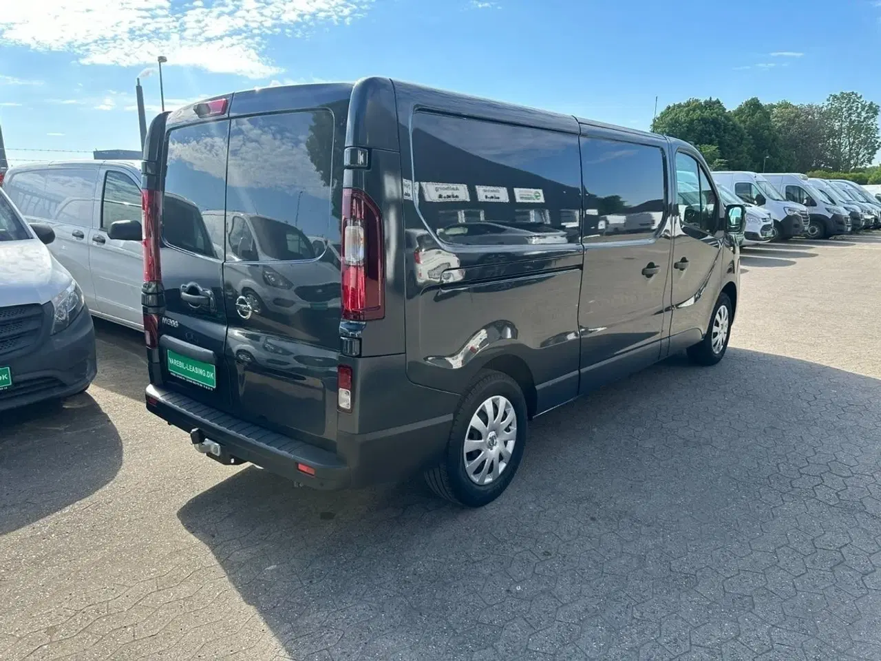 Billede 6 - Nissan NV300 2,0 dCi 145 L2H1 Working Star