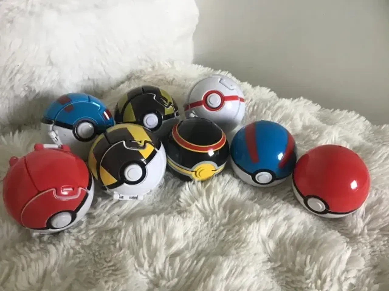 Billede 4 - Pokemon figurer 