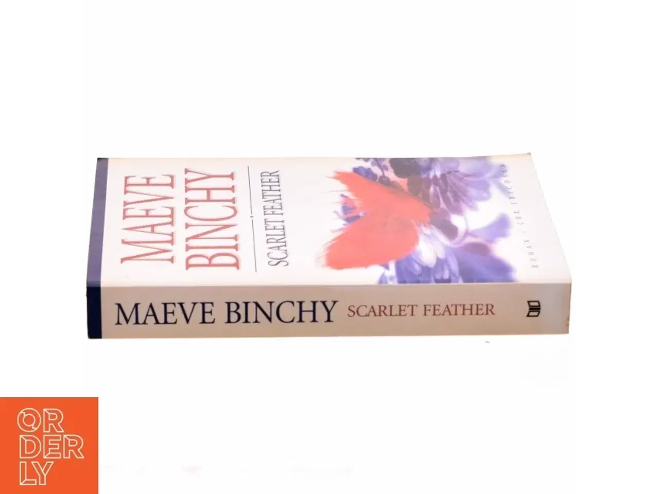 Billede 2 - Scarlet Feather af Maeve Binchy (Bog)