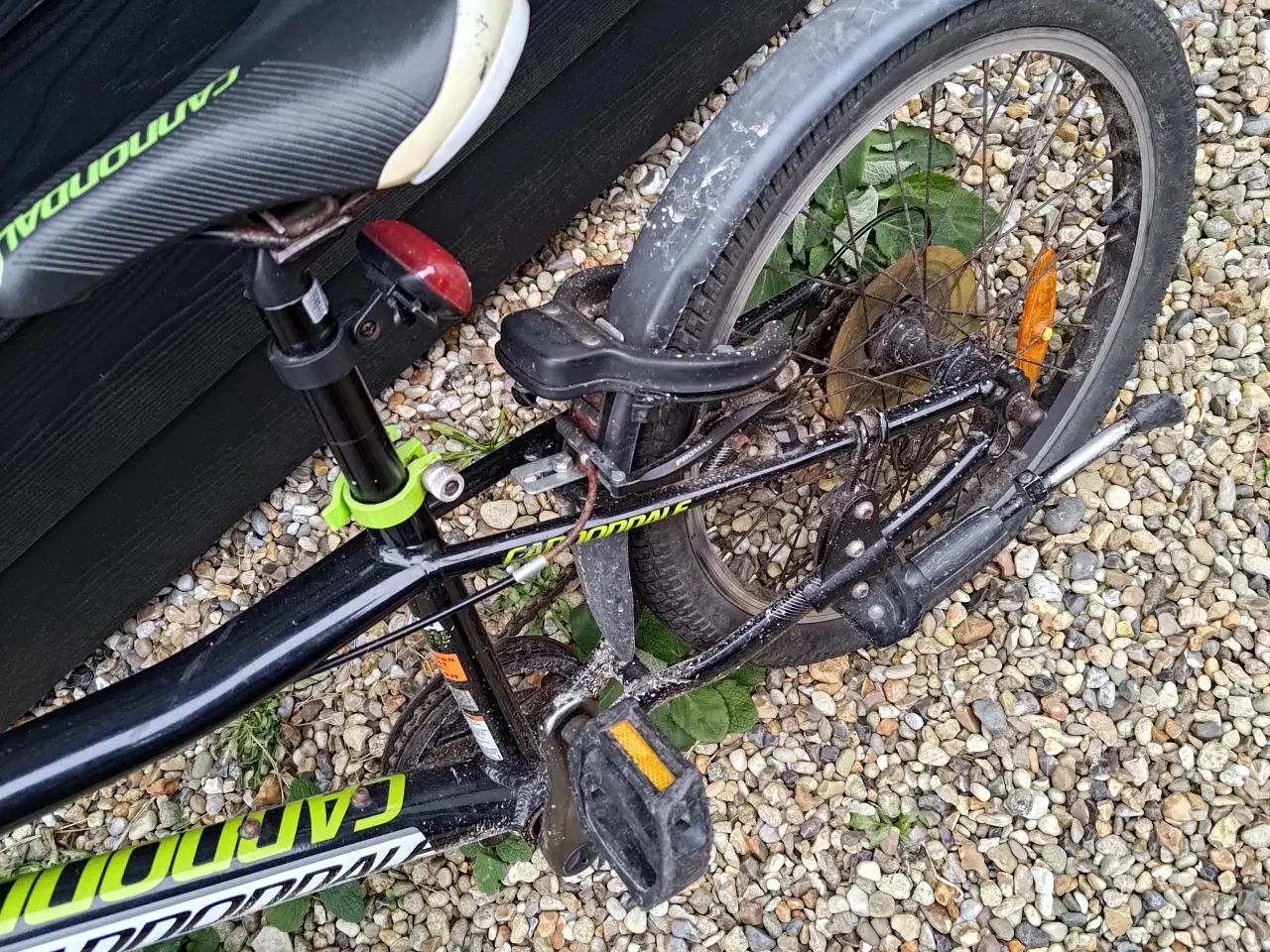 Billede 3 - Cannondale mountainbike