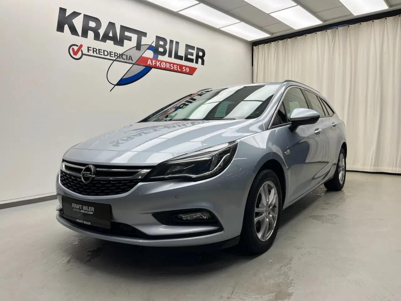 Billede 1 - Opel Astra 1,4 T 150 Enjoy Sports Tourer