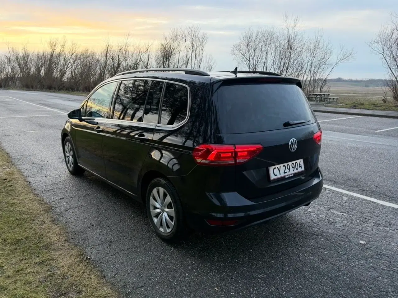 Billede 4 - VW Touran 1.6 TDI DSG 7 pers