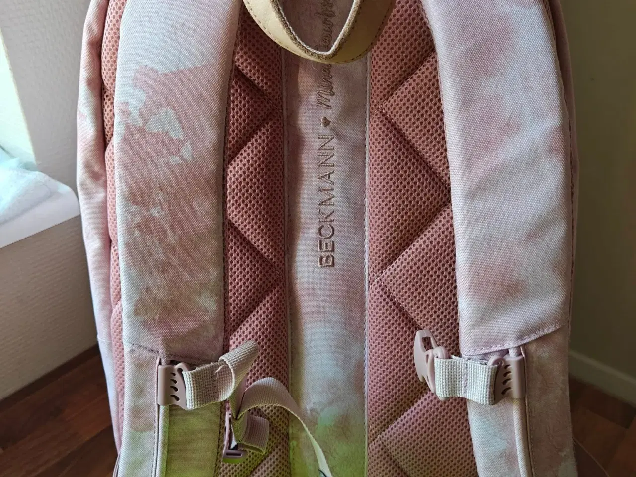 Billede 7 - Beckmann City rygsæk/skoletaske 28 liter