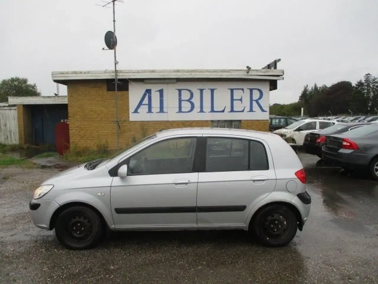 Billede 1 - Hyundai Getz 1,4 GL