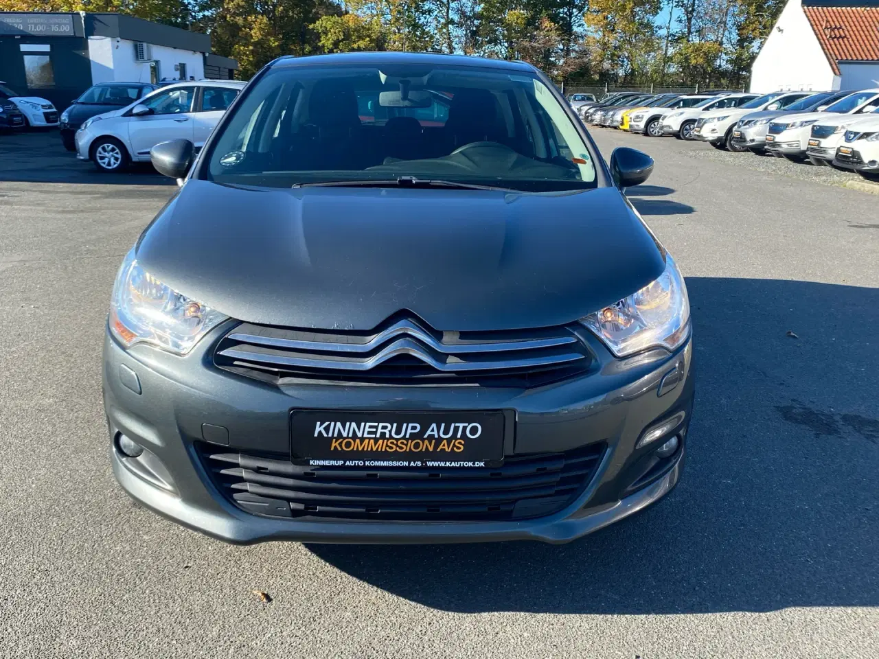 Billede 5 - Citroën C4 1,4 VTi Attraction 95HK 5d