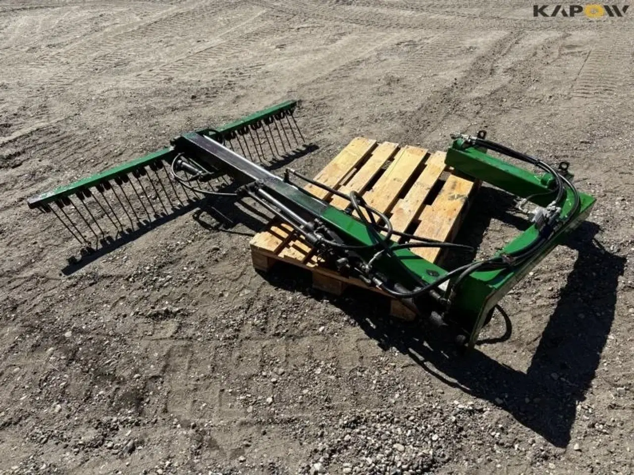 Billede 5 - - - - Armrive med Avant/Multione beslag