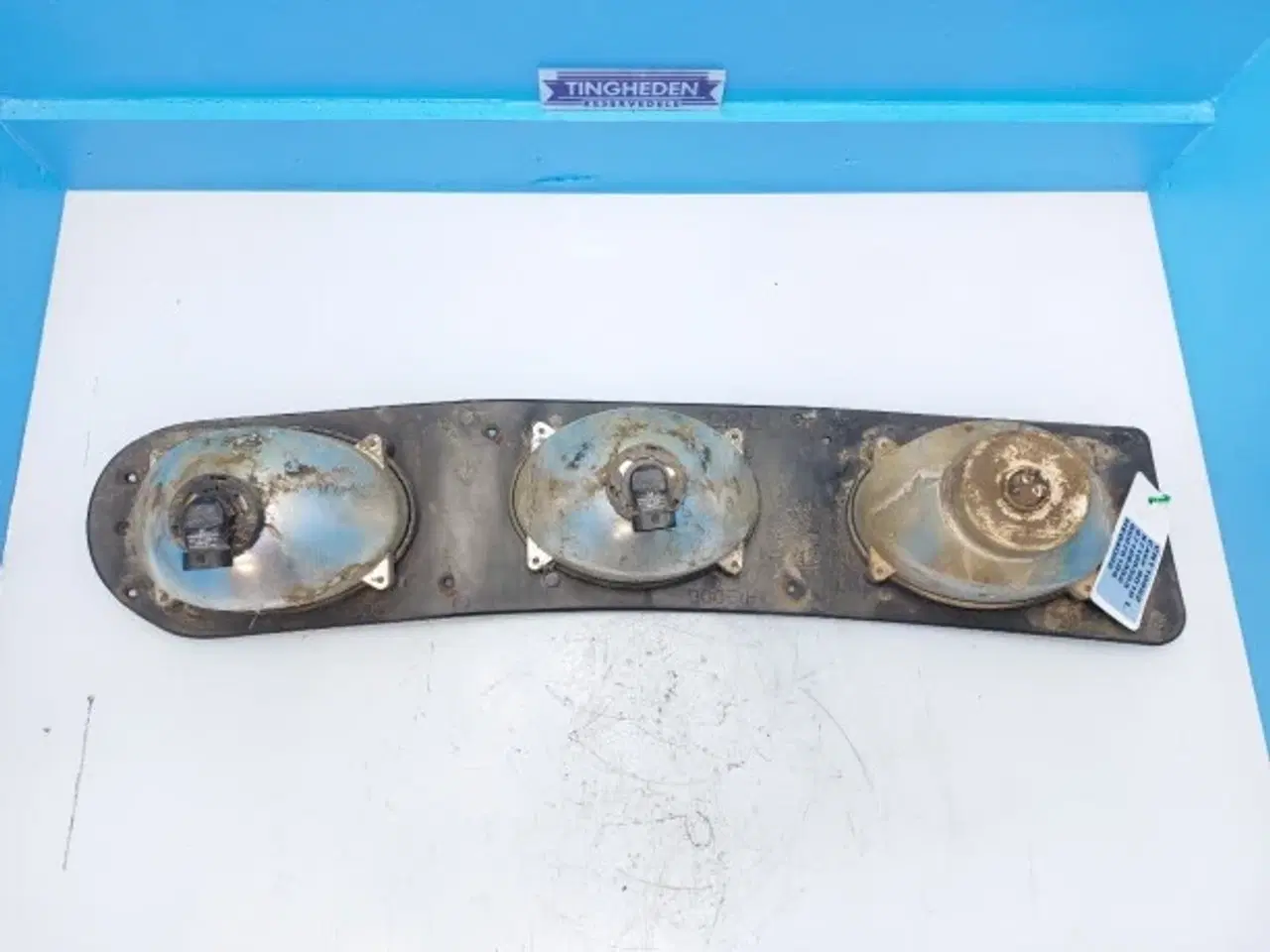 Billede 5 - Case 8010 Lampe L. 87106353