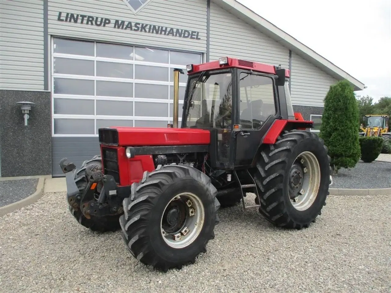 Billede 8 - Case IH 1056 XLA Med frontlift