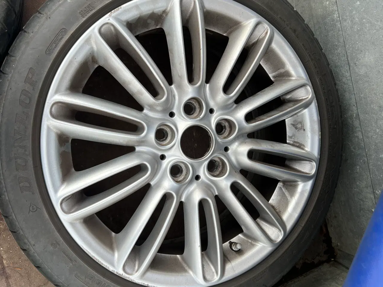 Billede 7 - Mini Cooper fælge 17”