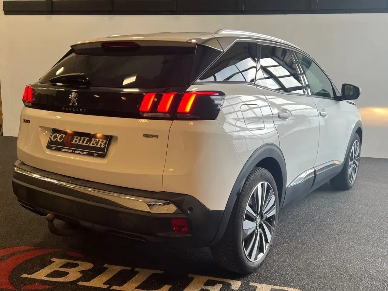 Billede 2 - Peugeot 3008 1,2 e-THP 130 Allure