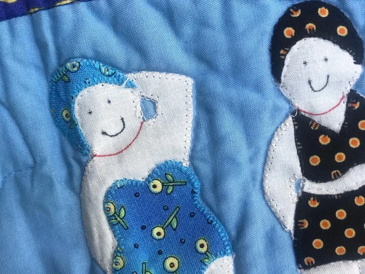 Billede 3 - Patchwork