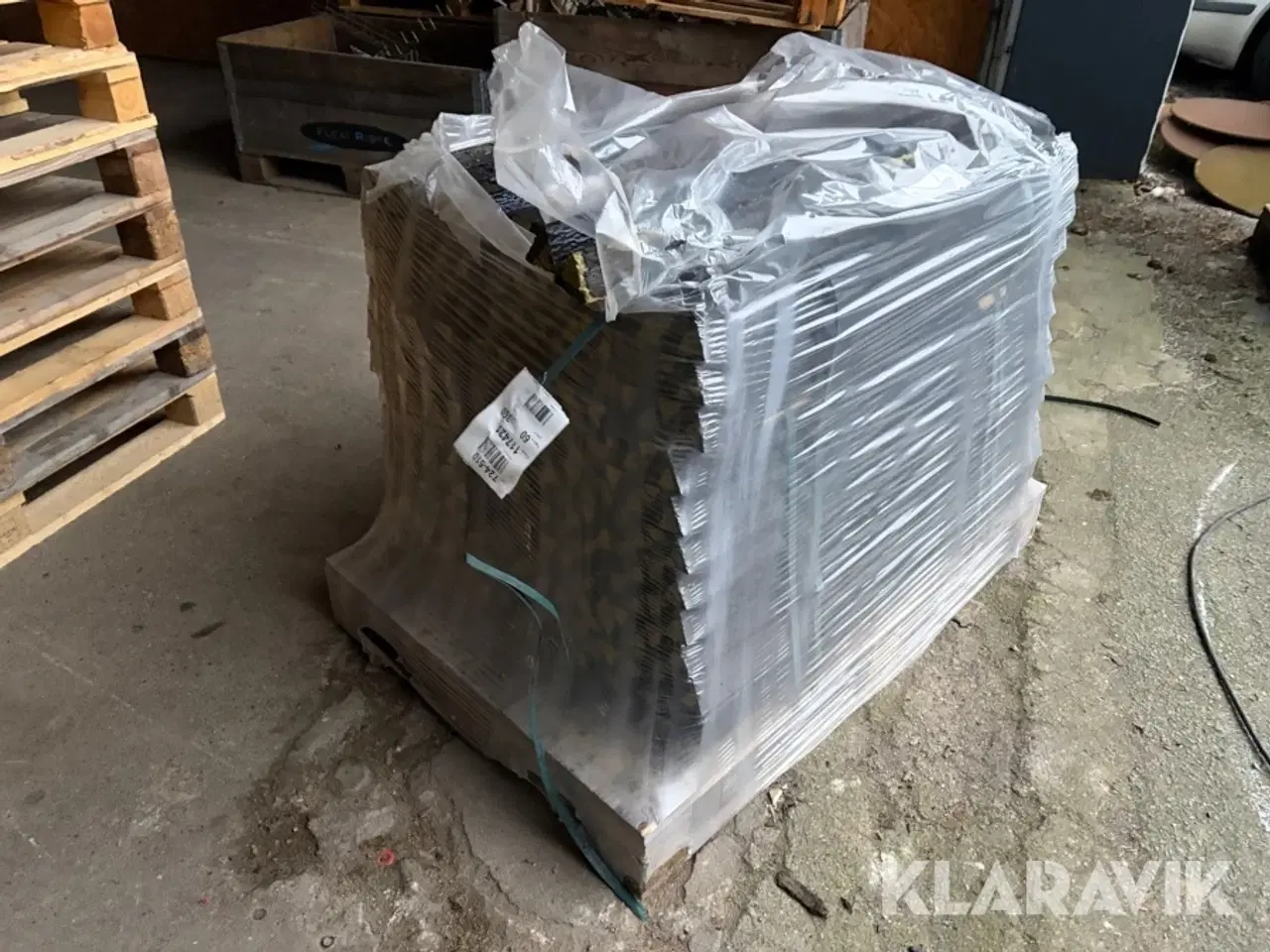 Billede 2 - Coated trekantslister 20 pakker af 12 styk