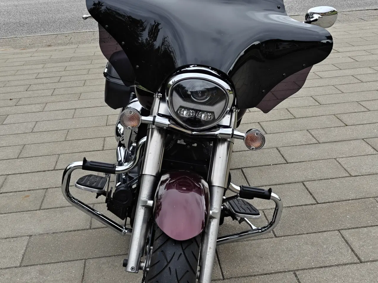 Billede 13 - Yamaha xvs 1300
