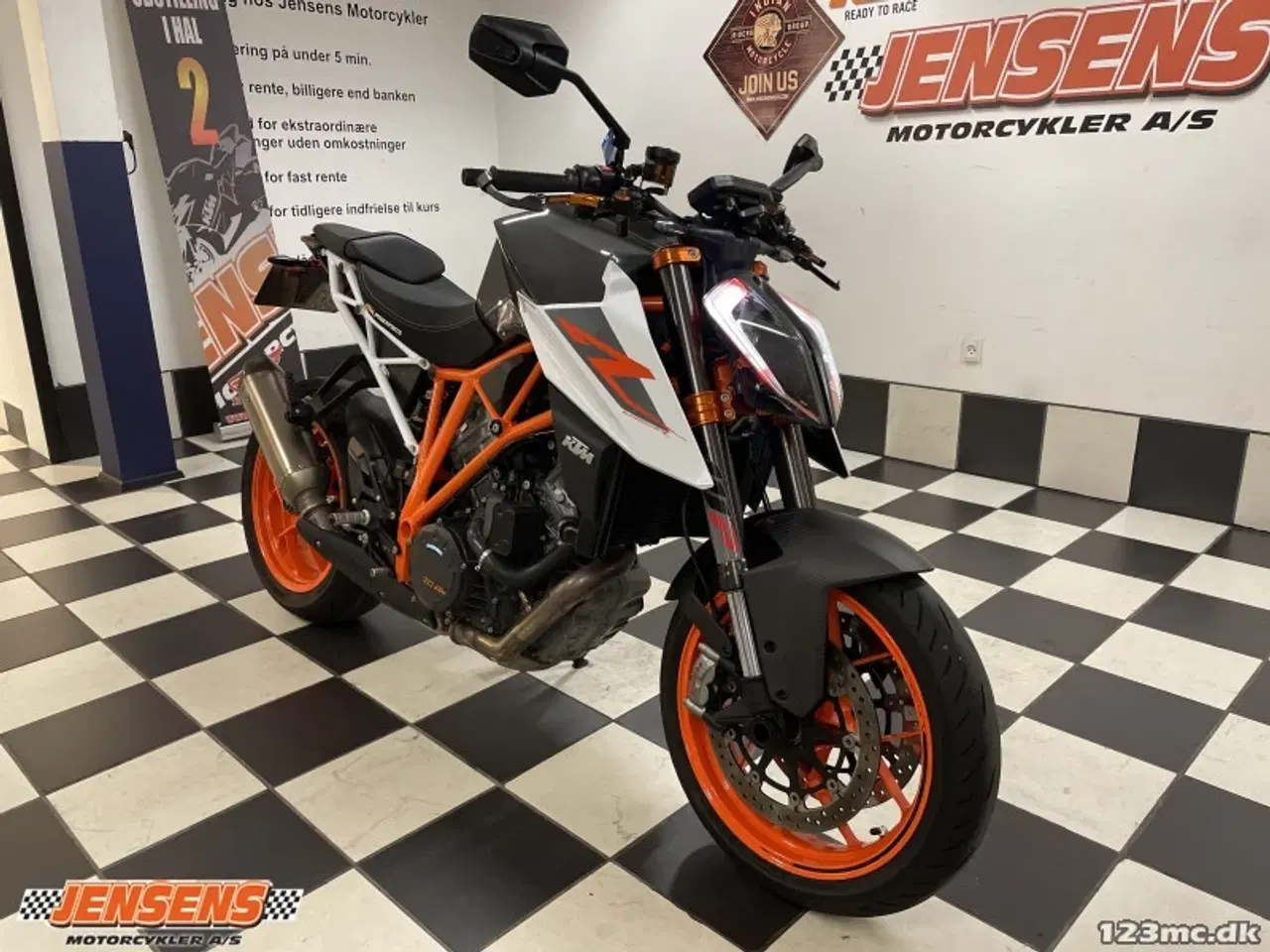 Billede 2 - KTM 1290 Super Duke R