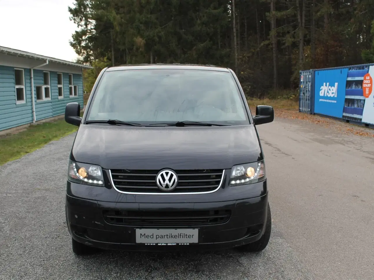 Billede 2 - VW Caravelle Lang 2,5 TDI 130HK Aut.