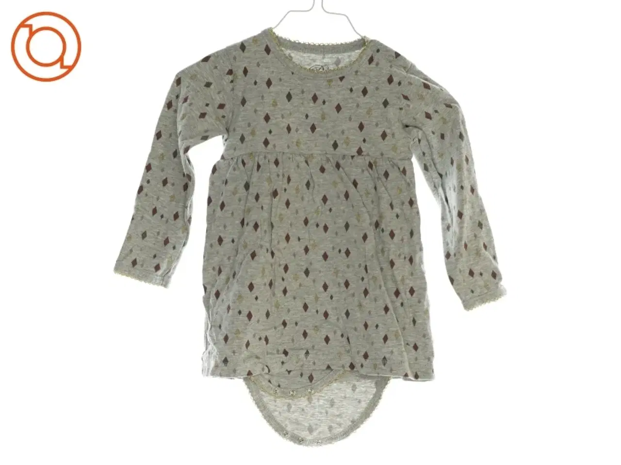 Billede 1 - Kjole med inder bodystocking fra Sofie Schnoor (Str. 18 mdr)