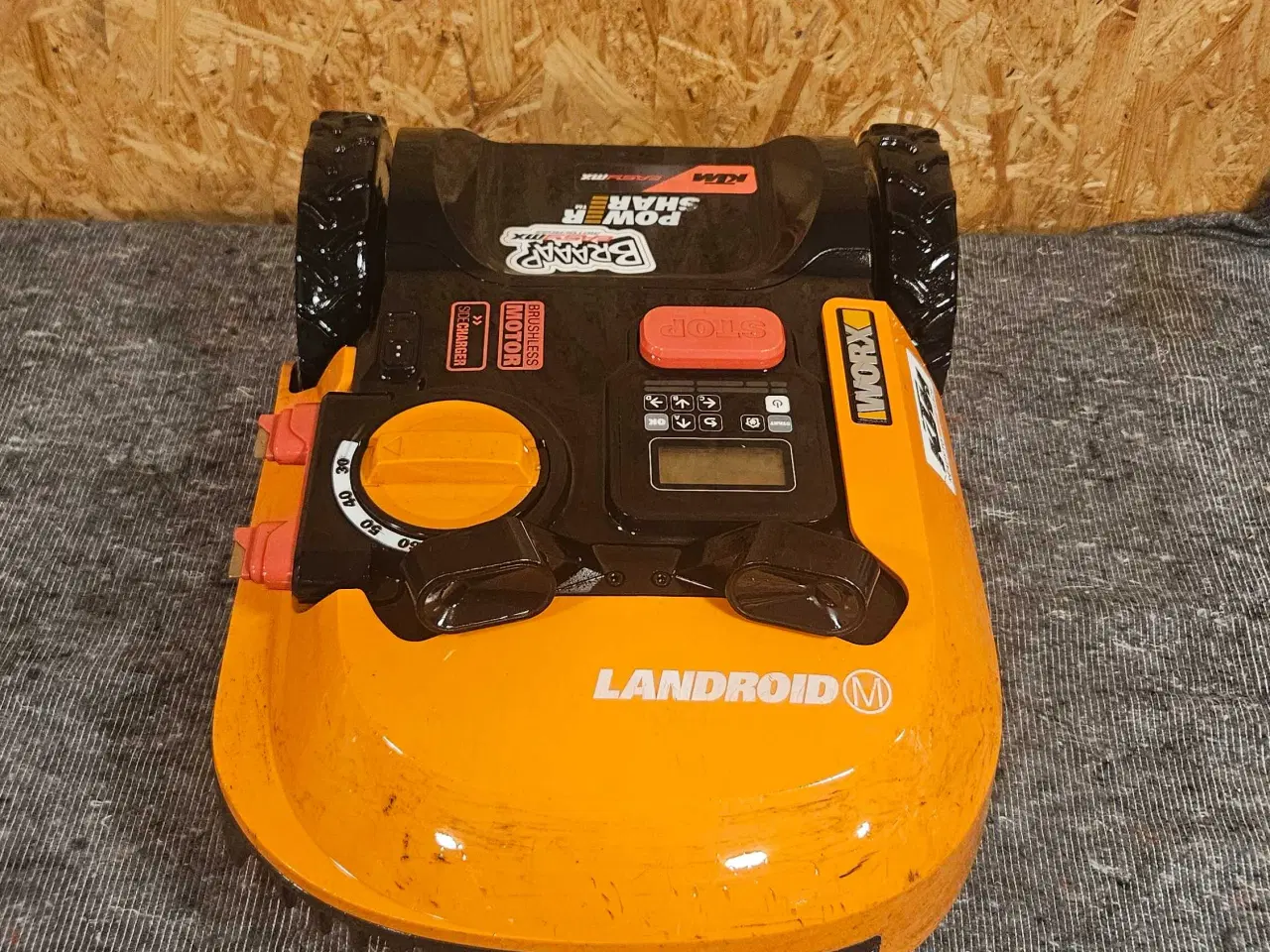 Billede 3 - 1000 m2 Robotplæneklipper 