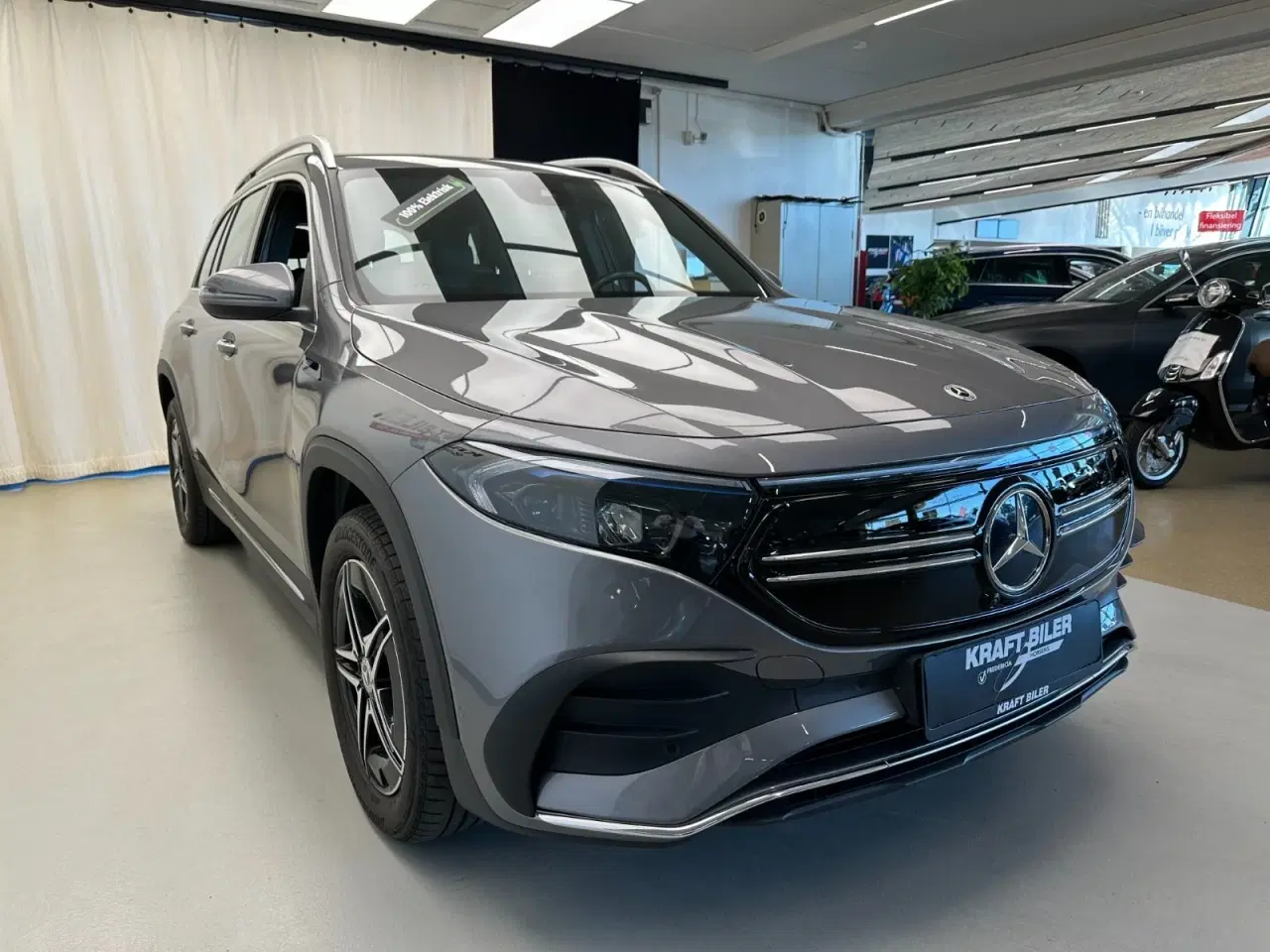 Billede 6 - Mercedes EQB350  AMG Line 4Matic