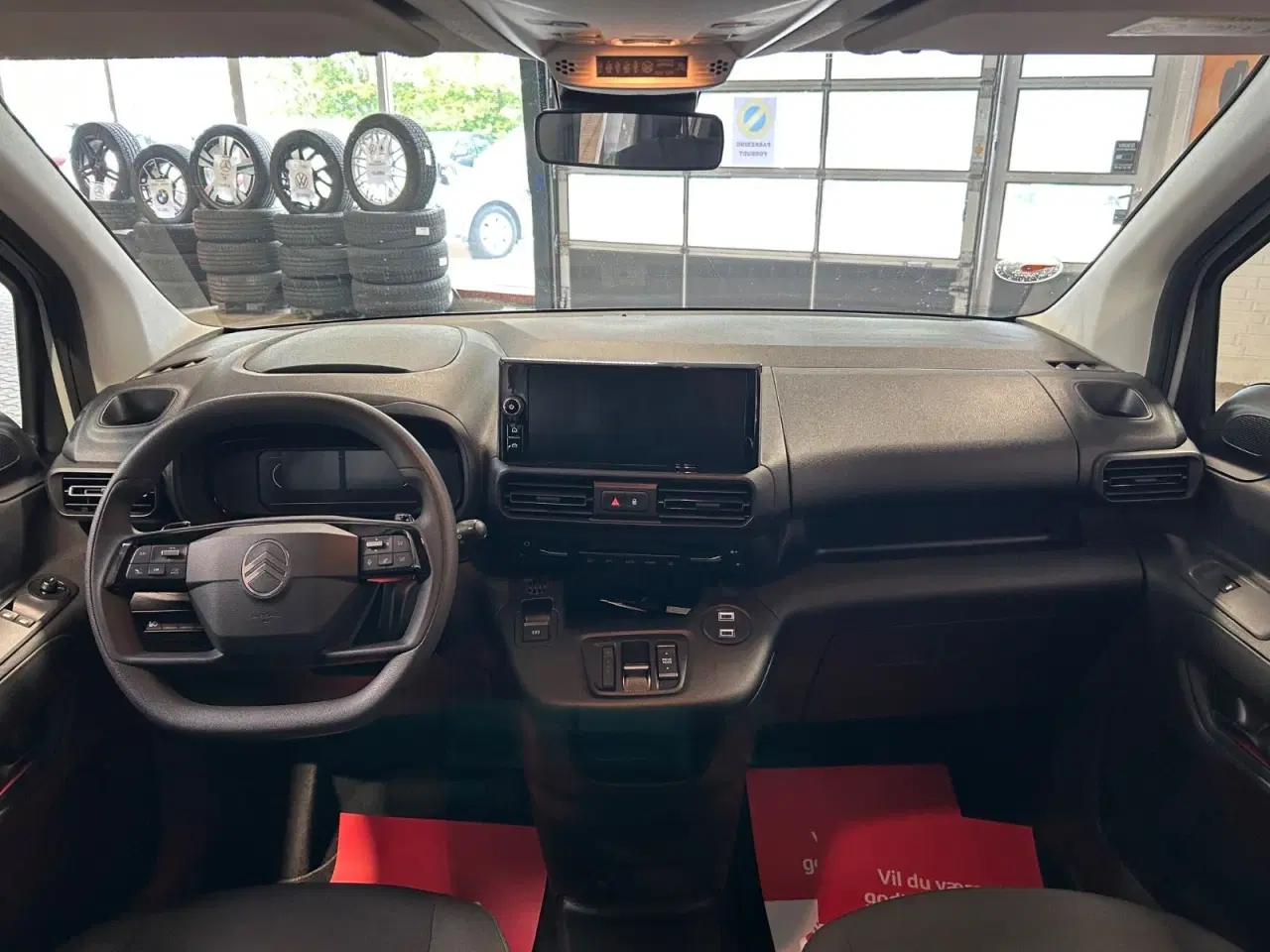 Billede 10 - Citroën ë-Berlingo 52 Impress XL 7prs