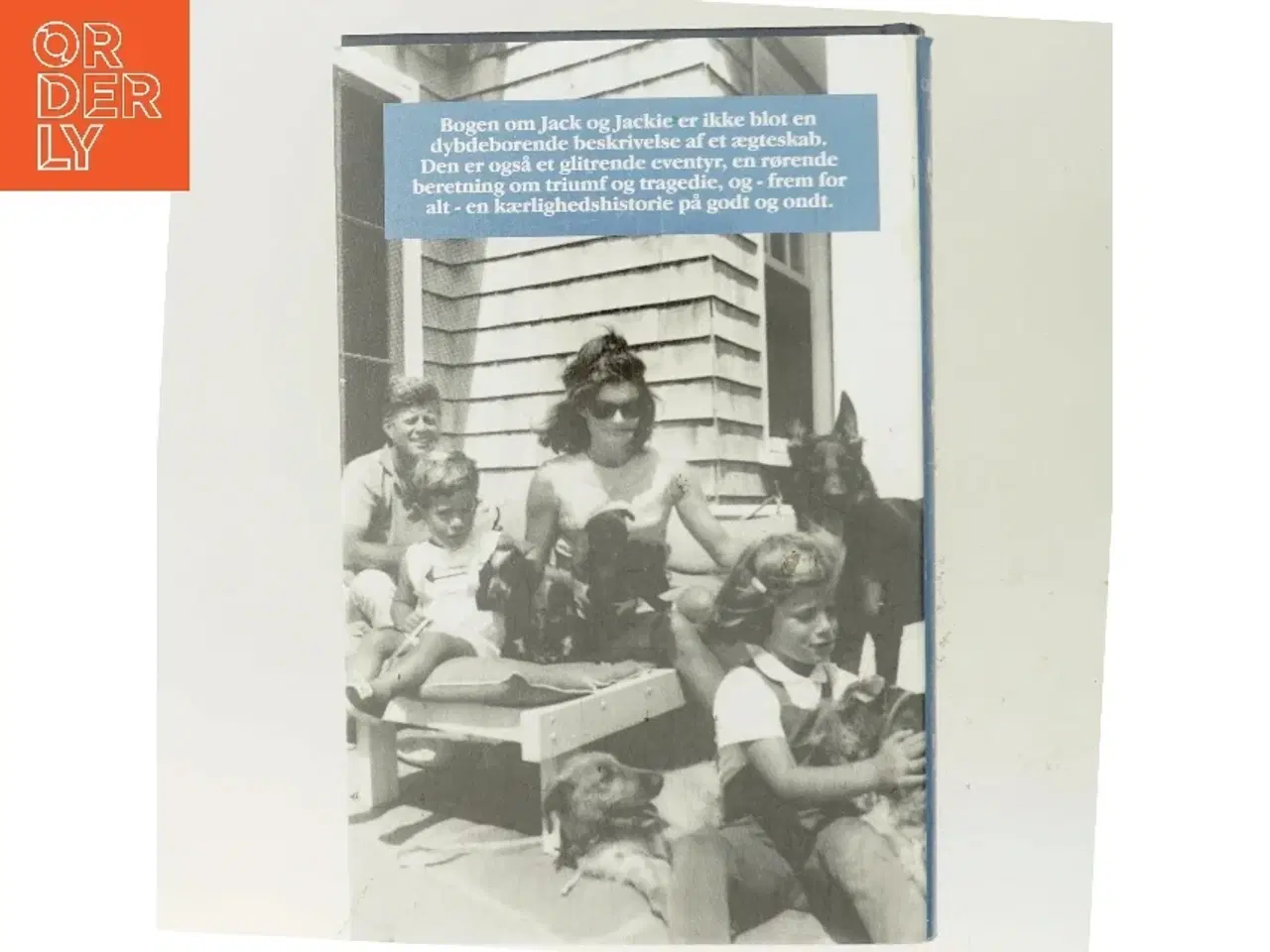 Billede 3 - Jack og Jackie af Christopher Andersen (Bog)