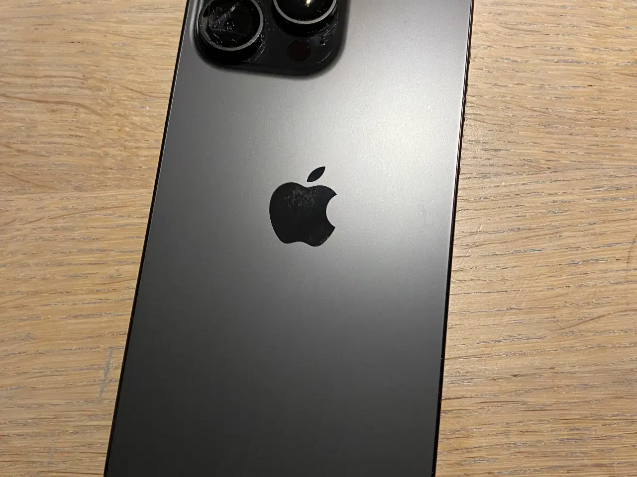 Billede 4 - Phone 15 Pro Max 256GB sort