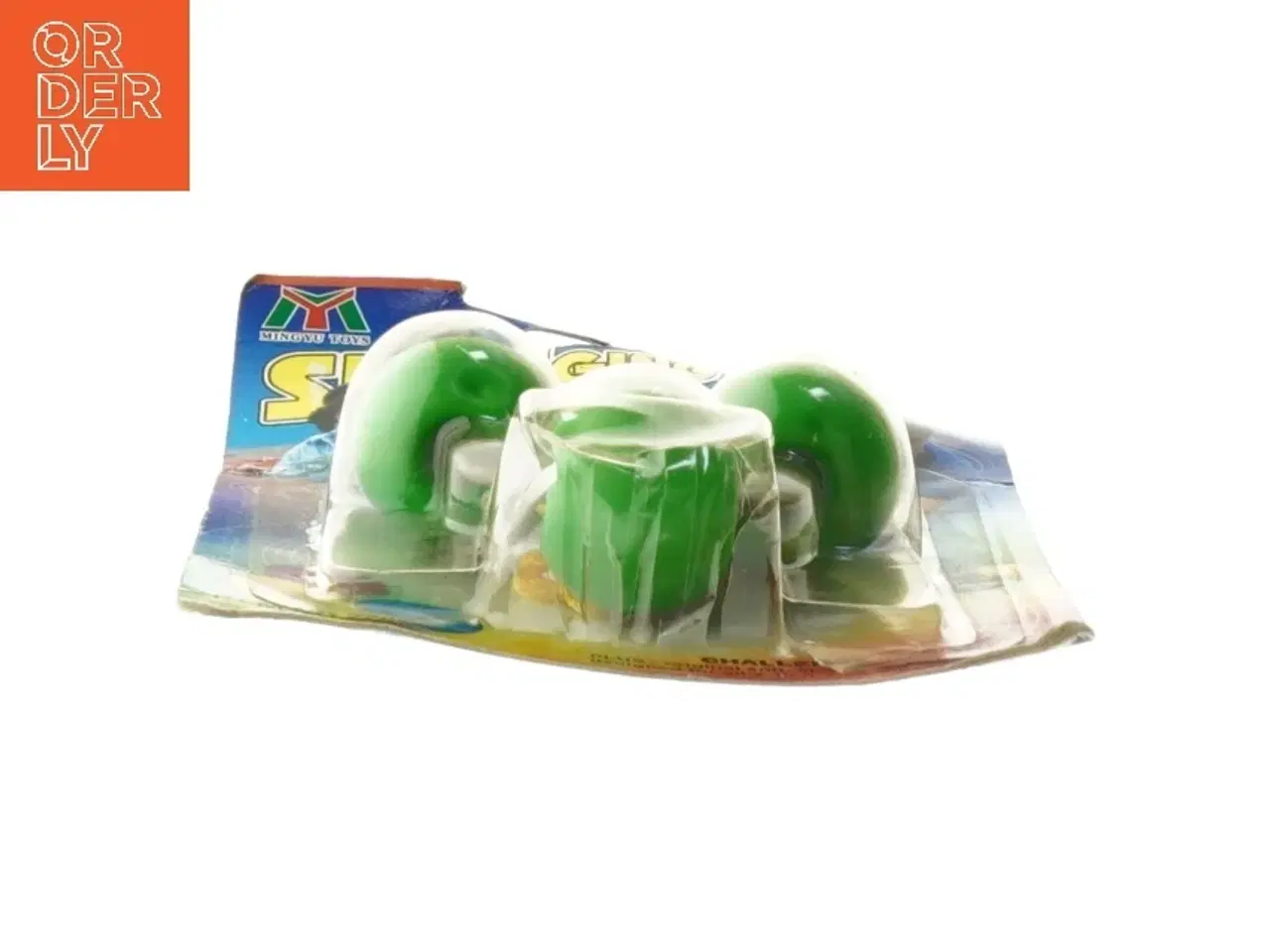 Billede 1 - Swinging Ball legetøj fra Ming Yu Toys (str. 18x13 cm)