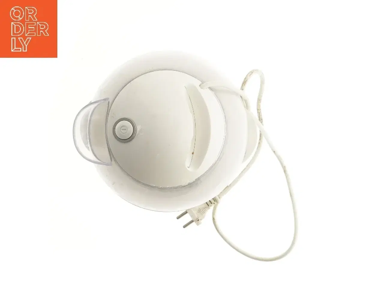 Billede 3 - Elektrisk is maskine fra Kenwood (str. 26 cm)