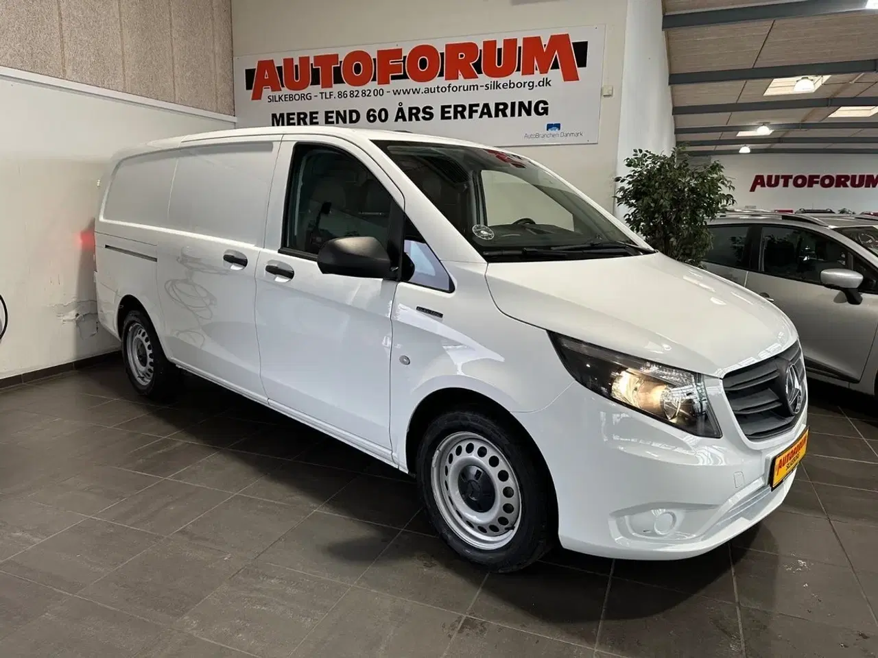 Billede 1 - Mercedes eVito 112  Complete L