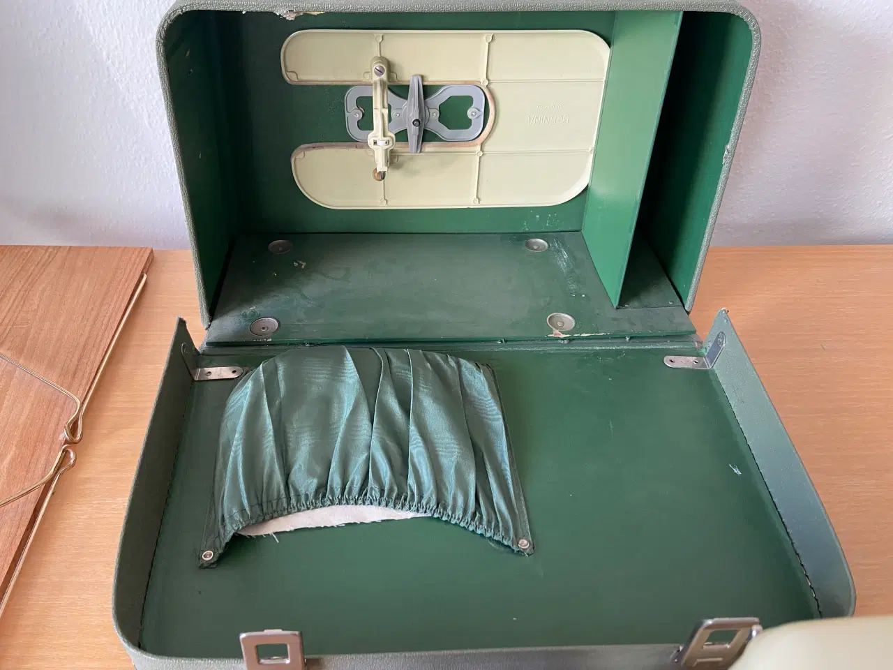 Billede 3 - RESERVERET Bernina 708 symaskine 