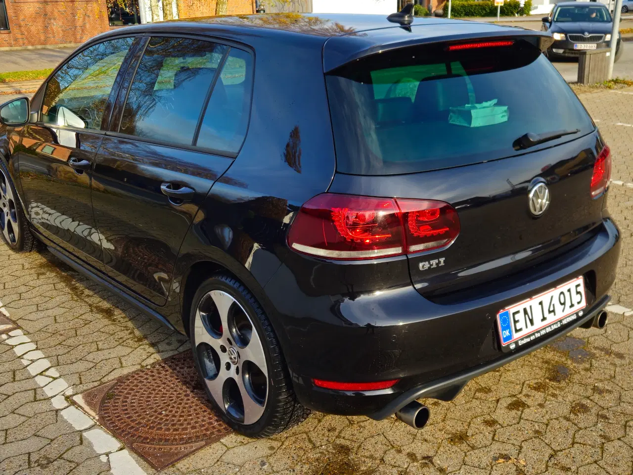 Billede 5 - VW Golf VI GTI
