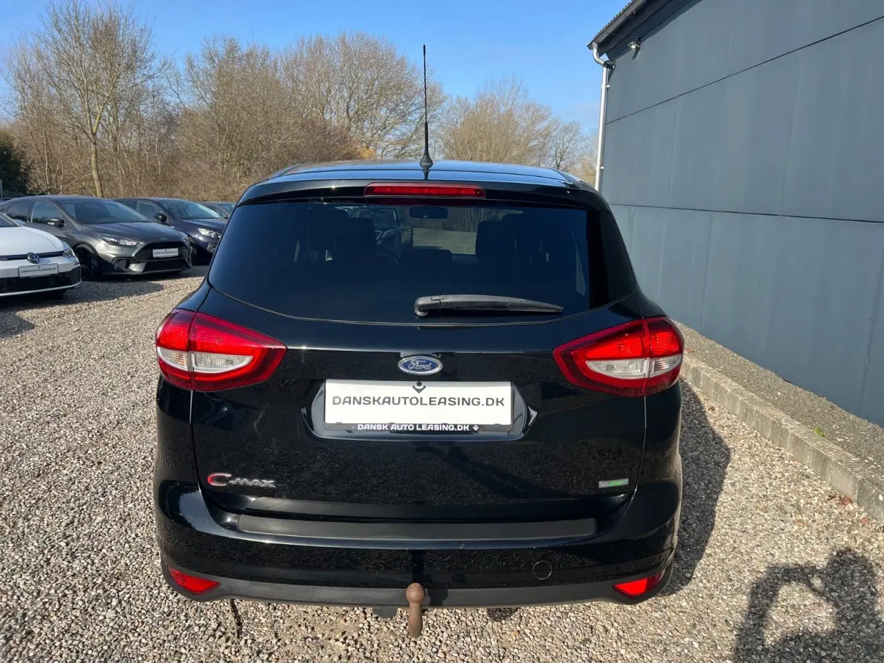 Billede 6 - Ford C-MAX 1,0 SCTi 125 Titanium