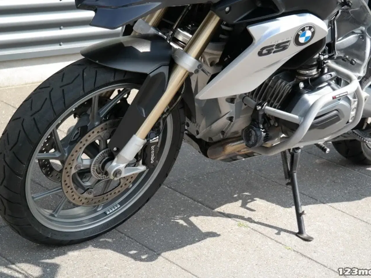 Billede 20 - BMW R 1200 GS MC-SYD       BYTTER GERNE