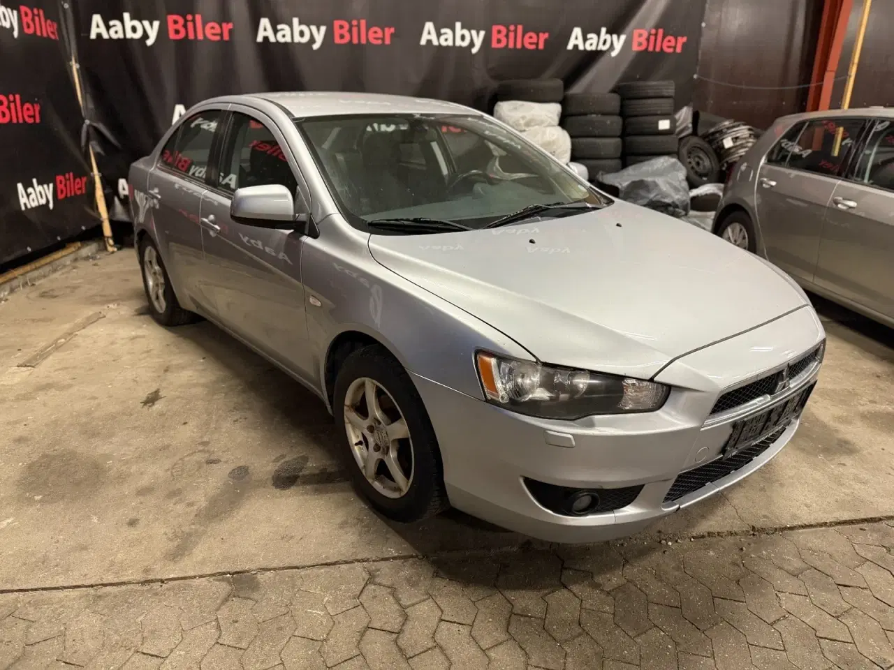 Billede 1 - Mitsubishi Lancer 1,6 Invite SportSedan