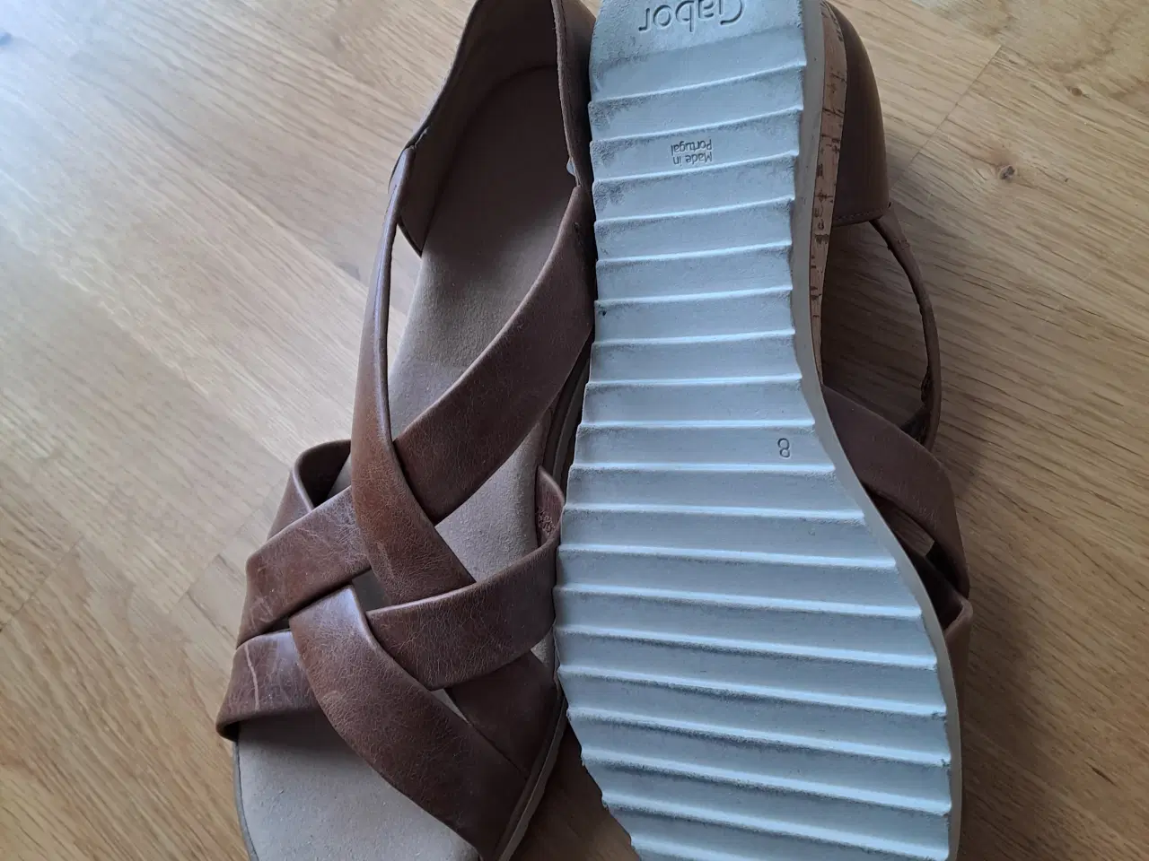 Billede 2 - Gabor sandal