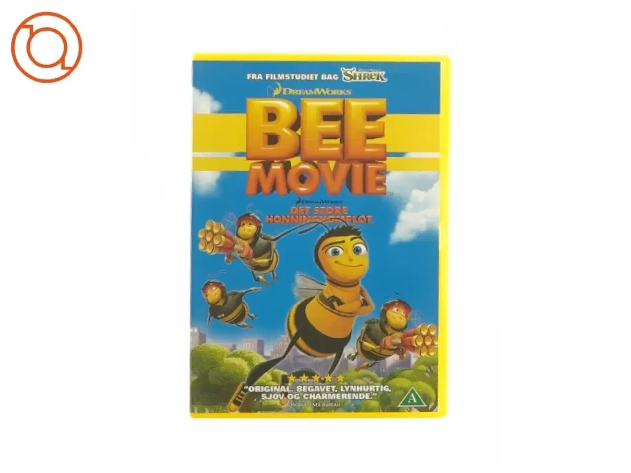 Billede 1 - Bee movie (DVD)