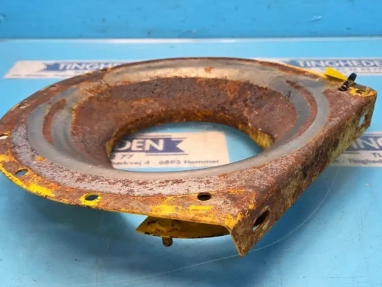 Billede 3 - New Holland TX68 Sidepanel R. 921302