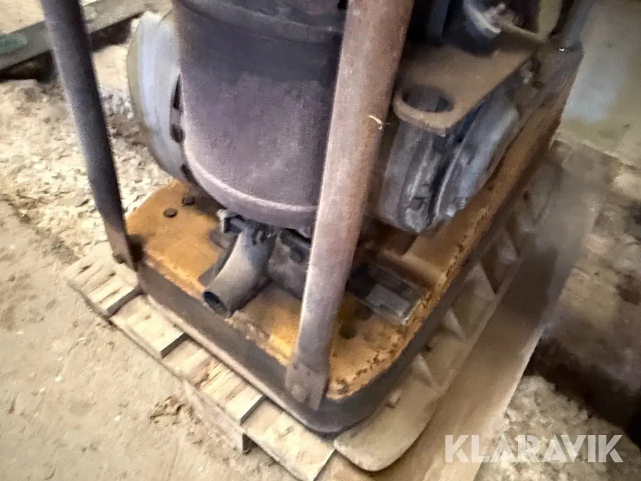 Billede 11 - Pladevibrator Wacker Neuson DPU 3345 H