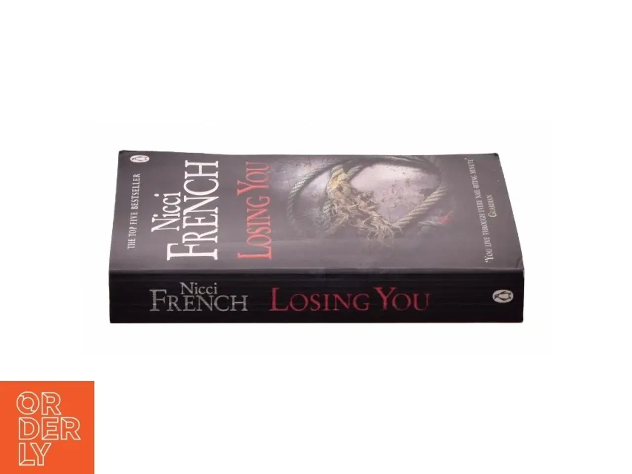 Billede 2 - Losing You af French, Nicci (Bog)