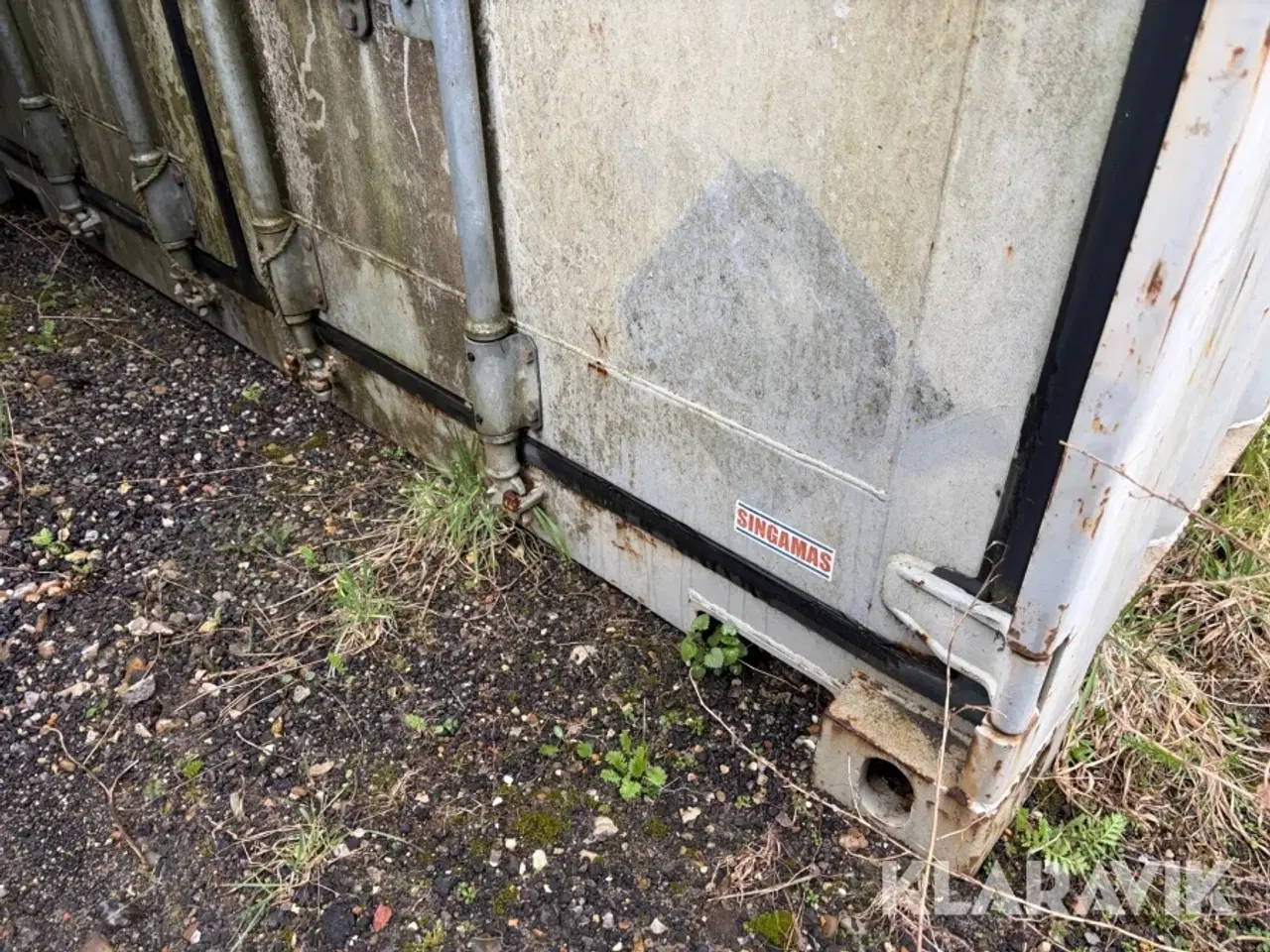 Billede 5 - Container 20” - 1 styk