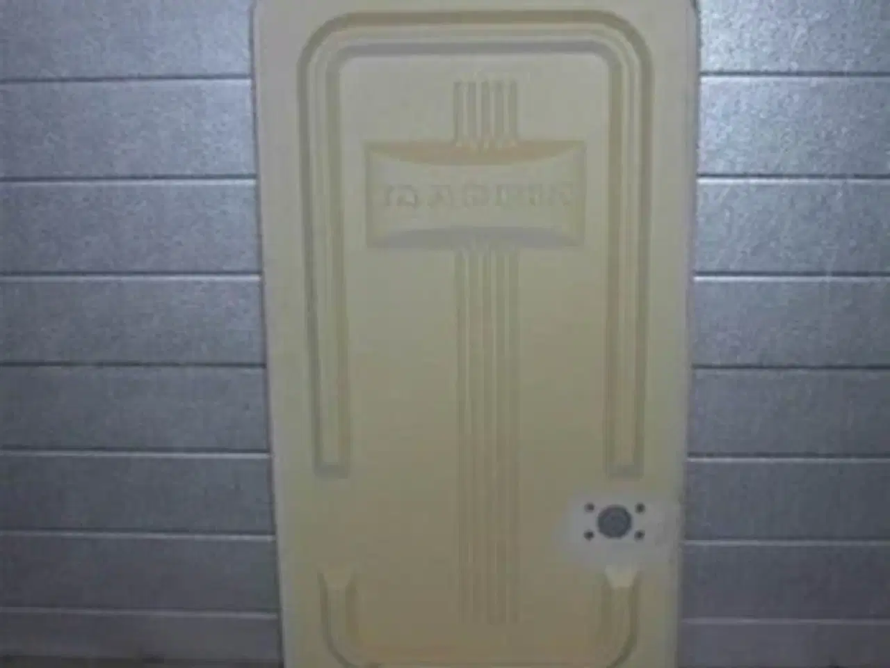 Billede 2 - Adria Overdør