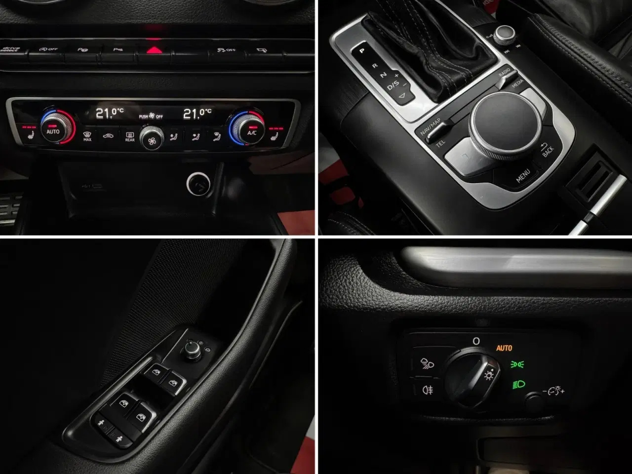 Billede 13 - Audi A3 2,0 TDi 150 S-line Sportback S-tr.