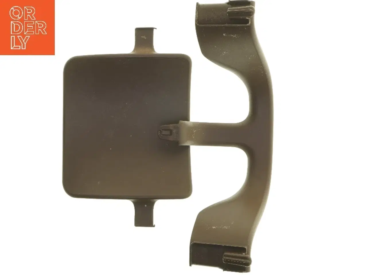 Billede 1 - Stokke Trip Trap rygstøtte fra Stokke (str. 23x25 cm)