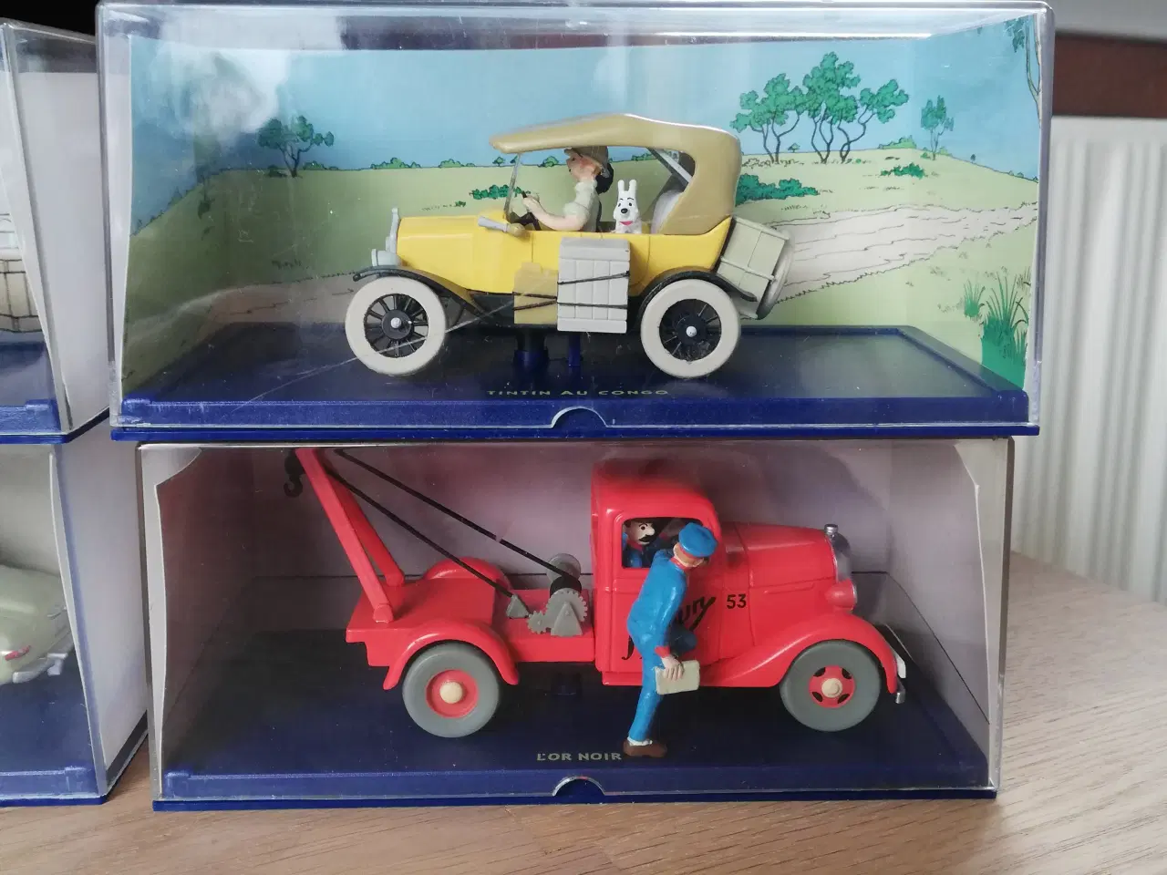 Billede 3 - Tin Tin biler