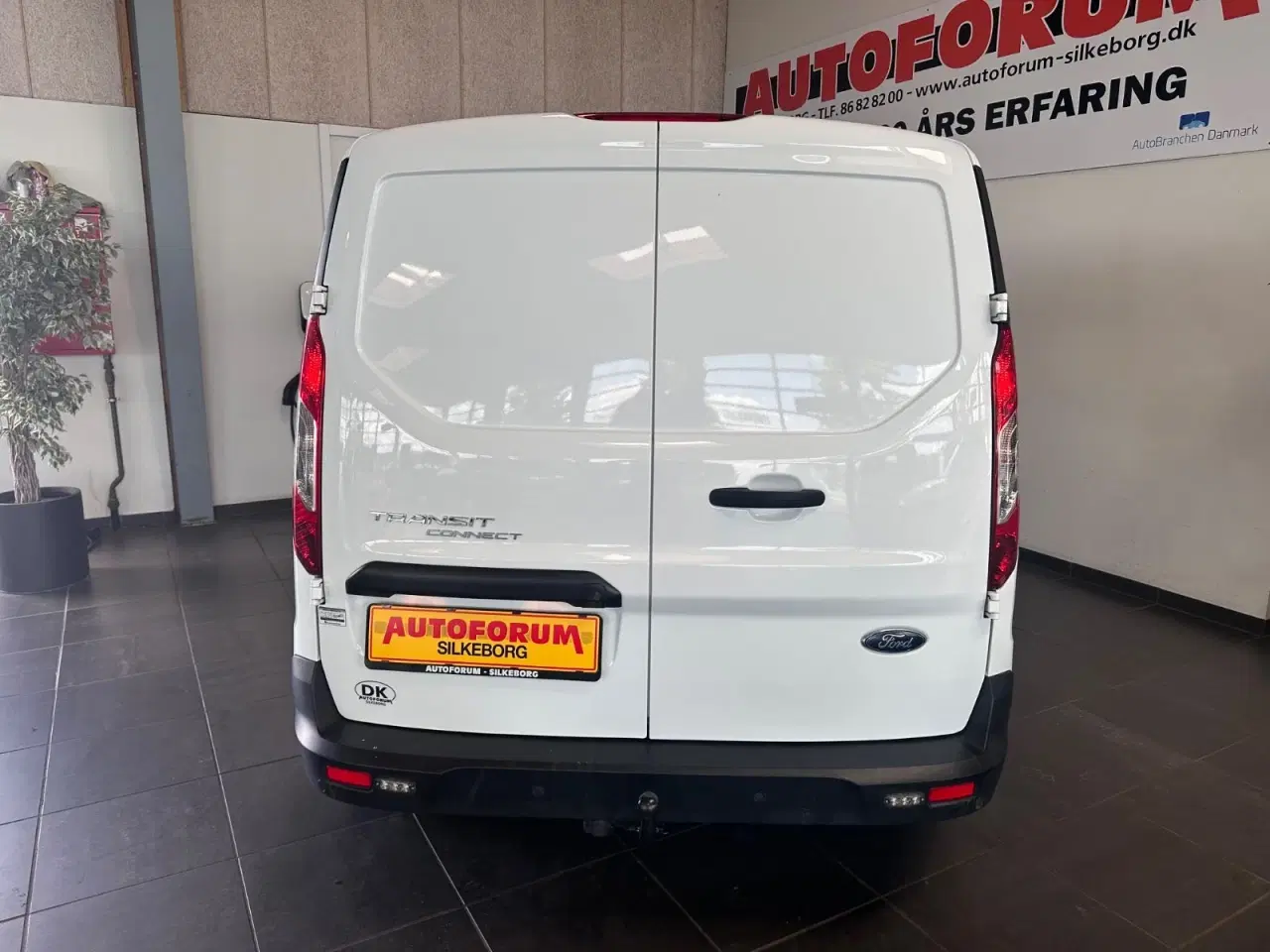 Billede 14 - Ford Transit Connect 1,5 EcoBlue Trend lang