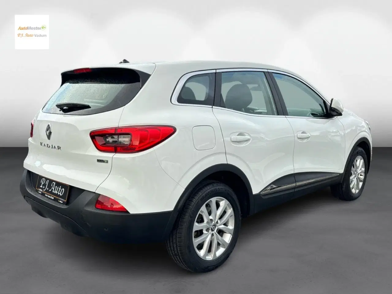 Billede 6 - Renault Kadjar 1,5 dCi 110 Zen EDC