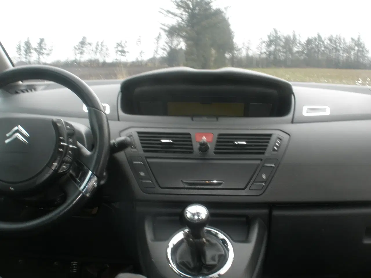 Billede 4 - Citroen C4 Picasso 1,8I 7 Personer