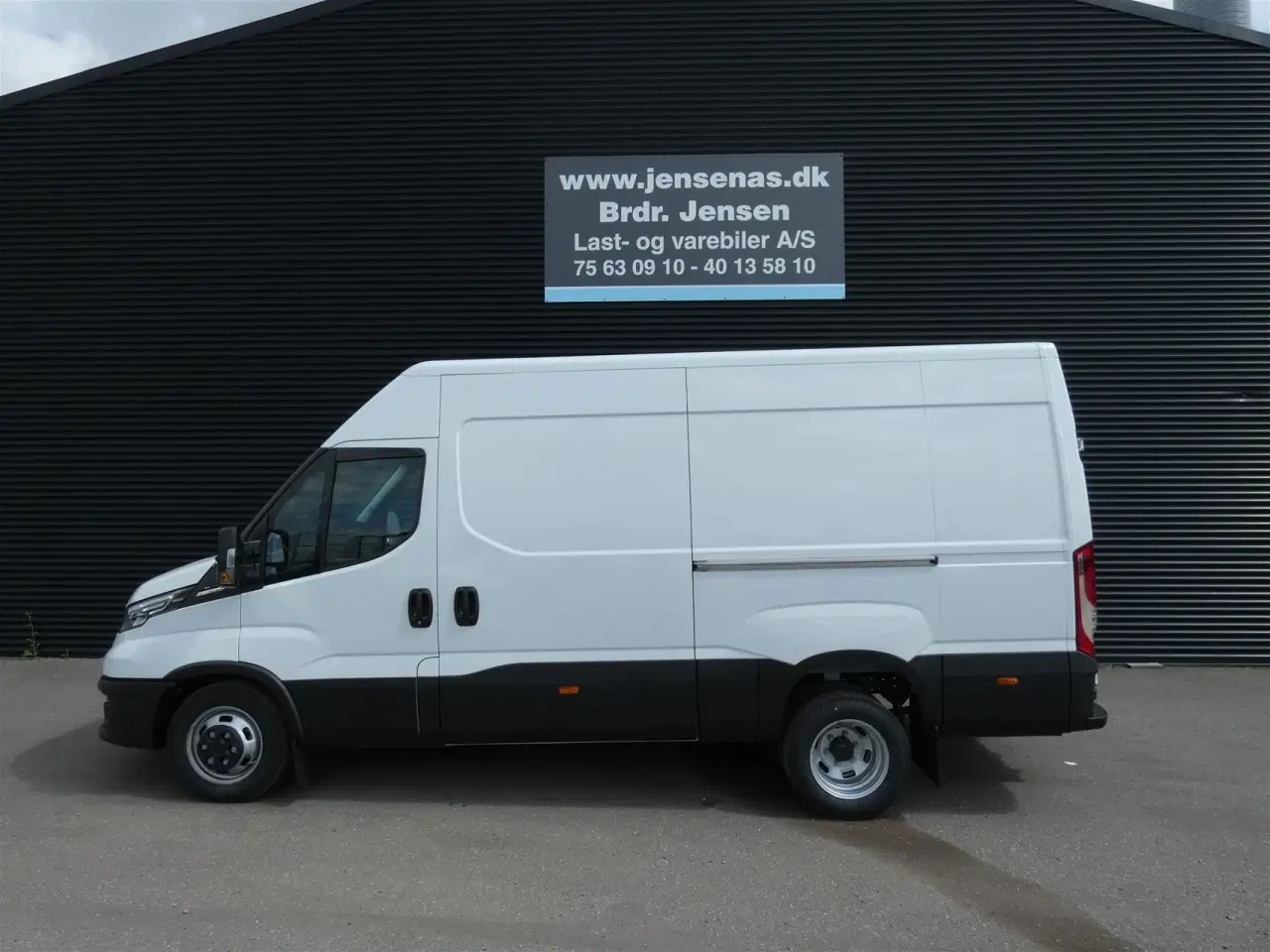 Billede 5 - Iveco Daily 35C18 12m3 3,0 D Hi-Matic 180HK Van 8g Aut.